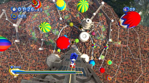 Sonic Generations (PC DVD) [Importación inglesa]