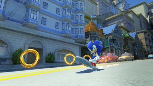 Sonic Generations (PS3) [Importación inglesa]