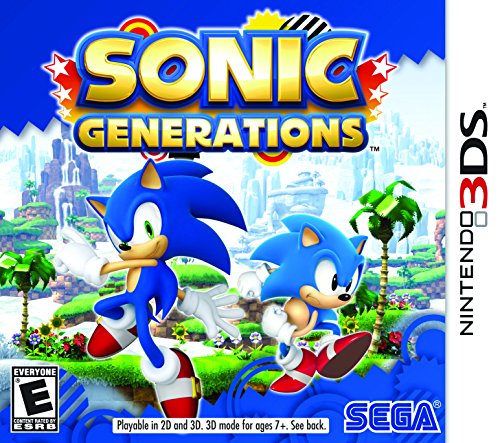 Sonic Generations [USA]