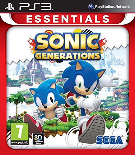 Sonic Generations (VERSION UK)