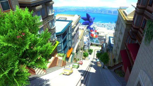 Sonic Generations (Xbox 360) [Importación inglesa]