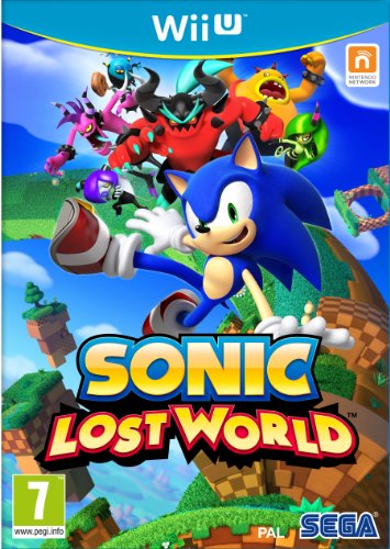 Sonic Lost World [Importación Francesa]