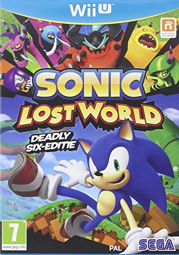 Sonic Lost World [Importación Francesa]