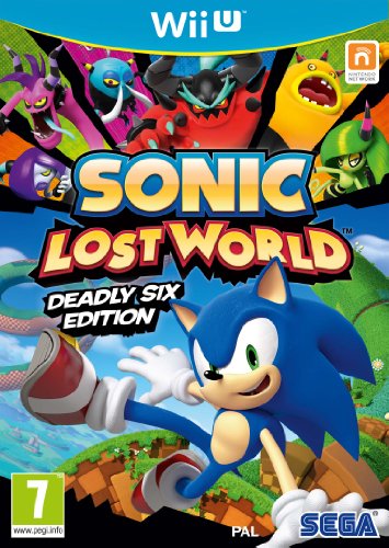 Sonic: Lost World - Special Edition + DLC