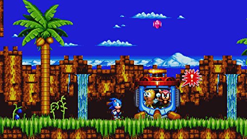 Sonic Mania Plus - PlayStation 4 [Importación inglesa]