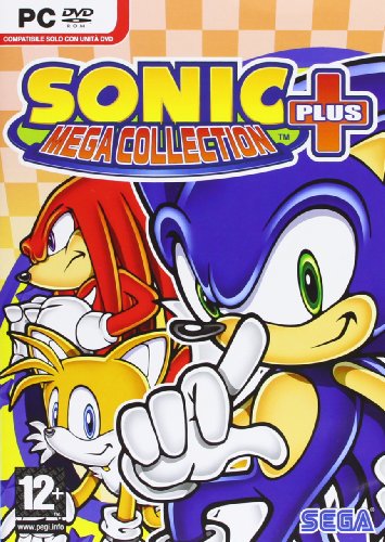 Sonic Mega Collection [Importación italiana]