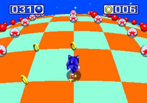 Sonic Mega Collection (Playstation 2) [importación inglesa]