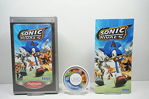 Sonic Rivals [Platinum]