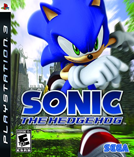 Sonic the Hedgehog (輸入版)