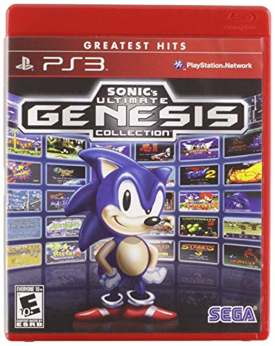 Sonic Ultimate Genesis Collection (Importado)