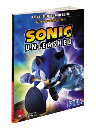 Sonic Unleashed (Prima Official Game Guides)