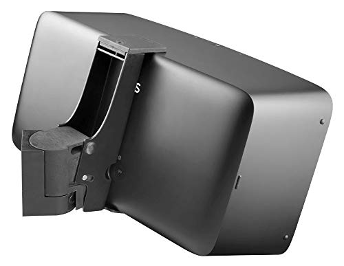 Sonos Cmp5Hb - Soporte de Pared Abatible Para Play 5, Color Negro