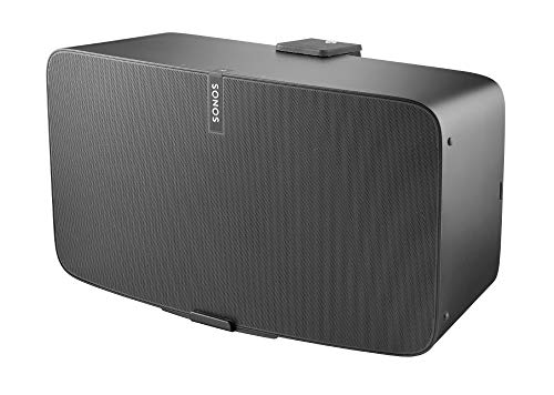 Sonos Cmp5Hb - Soporte de Pared Abatible Para Play 5, Color Negro