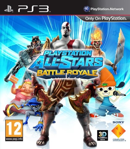 Sony AllStars Battle Royale, PS3 - Juego (PS3, PlayStation 3, Acción, T (Teen))