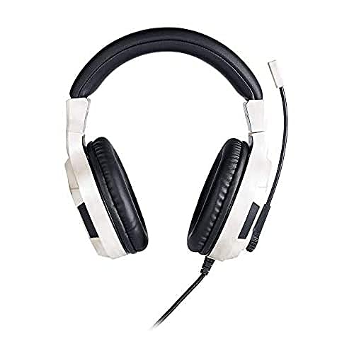 Sony - Auriculares Gaming Stereo, color Blanco (PS 4) - Compatible con PS5