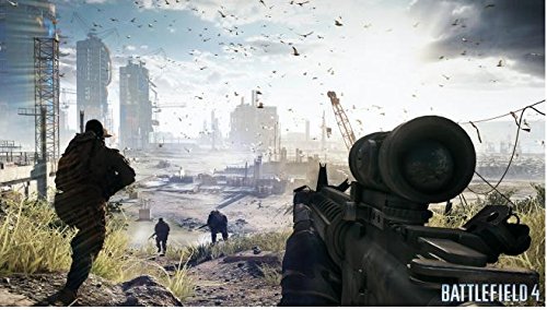 Sony Battlefield 4 Básica + DLC PlayStation 4 vídeo - Juego (PlayStation 4, FPS (Disparos en primera persona), Modo multijugador, RP (Clasificación pendiente))