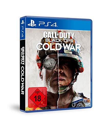 Sony Call of Duty Black Ops Cold War - PS4 USK18