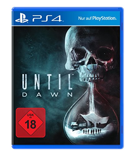 Sony Computer Entertainment Until Dawn [Importación Italiana]