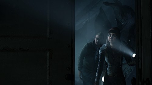 Sony Computer Entertainment Until Dawn [Importación Italiana]