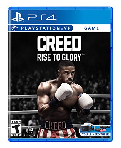Sony Creed: Rise to Glory VR, PS4 vídeo - Juego (PS4, PlayStation 4, Lucha, T (Teen), Soporte físico, Se requieren auriculares de realidad virtual (VR))