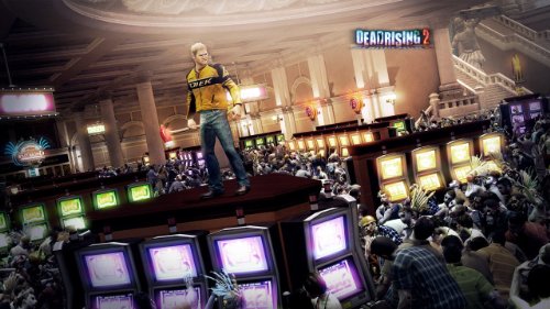 Sony Dead Rising 2 Essentials, PS3 Básico PlayStation 3 Inglés vídeo - Juego (PS3, PlayStation 3, Acción, M (Maduro))