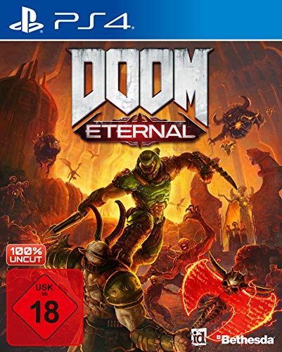 Sony Doom Eternal - PS4 USK18