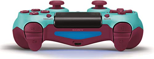 Sony - DualShock 4 Berry Blue V2