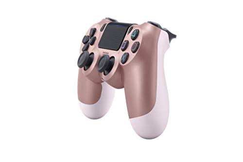 Sony - Dualshock 4 Controller Rose Gold (PS 4)