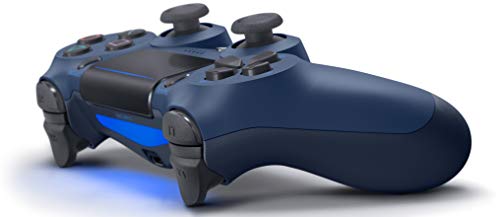 Sony - DualShock 4 Midnight Blue V2 (Bleu Nuit)