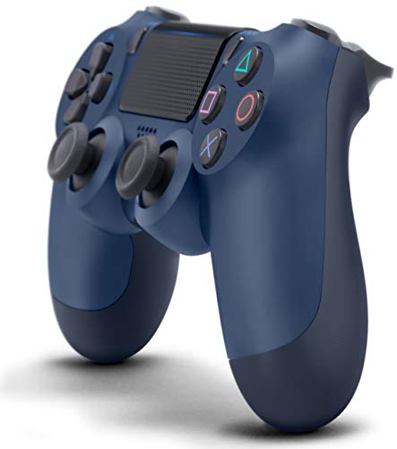 Sony - DualShock 4 Midnight Blue V2 (Bleu Nuit)