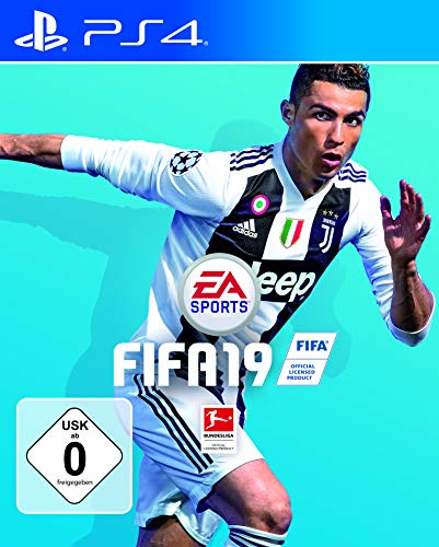 Sony FIFA 19 - Standard Edition para PlayStation 4 [Importación alemana]