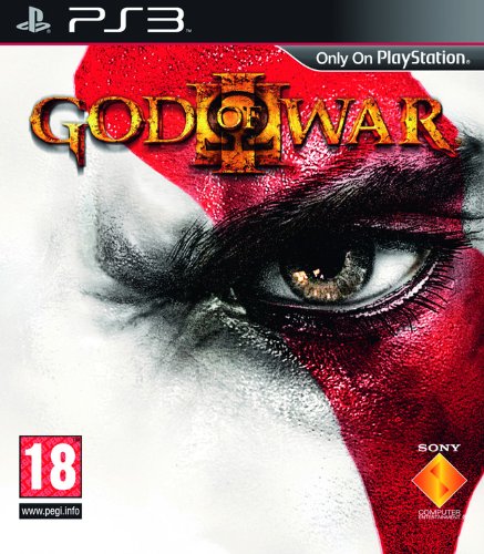 Sony God of War 3 - PS3 vídeo - Juego (PlayStation 3, Acción / Aventura, RP (Clasificación pendiente))