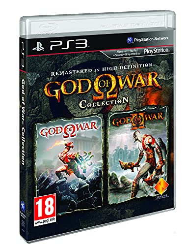 Sony God of War Collection - Juego