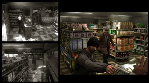 Sony Heavy Rain Directors Cut, PS3 - Juego (PS3, PlayStation 3, Acción / Aventura, M (Maduro))