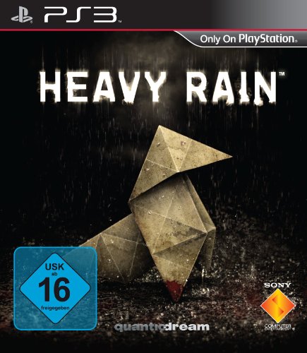 Sony Heavy Rain - Juego