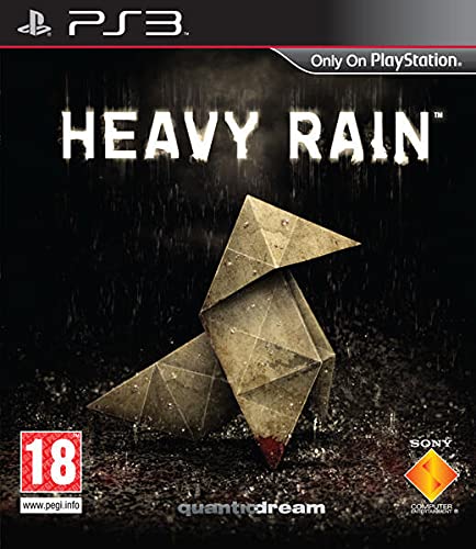 Sony Heavy Rain, PS3 - Juego (PS3, Multilingüe)