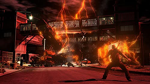Sony inFAMOUS 2 - Juego (No específicado)
