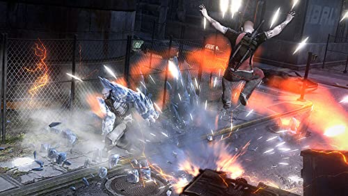 Sony inFAMOUS 2 - Juego (No específicado)