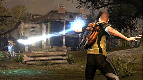 Sony inFAMOUS 2, PS3 - Juego (PS3)