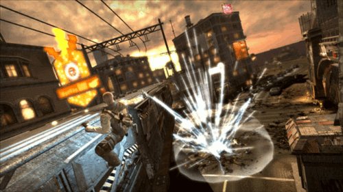 Sony Infamous Essentials, PS3 Básico PlayStation 3 vídeo - Juego (PS3, Básico, PlayStation 3, Acción / Aventura, T (Teen), Sucker Punch Productions, Sony Computer Entertainment)