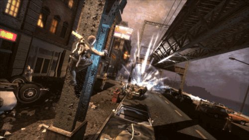 Sony Infamous Essentials, PS3 Básico PlayStation 3 vídeo - Juego (PS3, Básico, PlayStation 3, Acción / Aventura, T (Teen), Sucker Punch Productions, Sony Computer Entertainment)