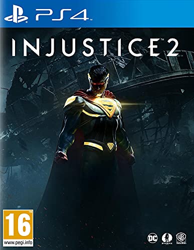 Sony Injustice 2, PS4 PlayStation 4 vídeo - Juego (PS4, PlayStation 4, Acción / Lucha, RP (Clasificación pendiente), NetherRealm Studios, Warner Bros. Interactive Entertainment)