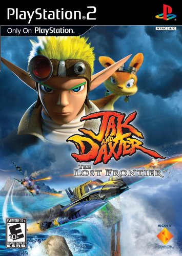 Sony Jak and Daxter: The Lost Frontier, PS2 PlayStation 2 Inglés vídeo - Juego (PS2, PlayStation 2, Acción / Aventura, E10 + (Everyone 10 +))