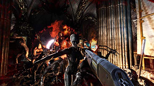 Sony Killing Floor 2 Game of the year edition, PS4 vídeo - Juego (PS4, PlayStation 4, FPS (Disparos en primera persona), Modo multijugador, M (Maduro))