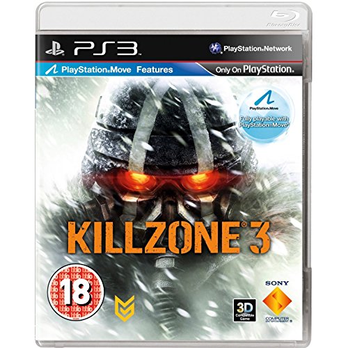 Sony Killzone 3 vídeo - Juego (PlayStation 3, FPS (Disparos en primera persona), M (Maduro))