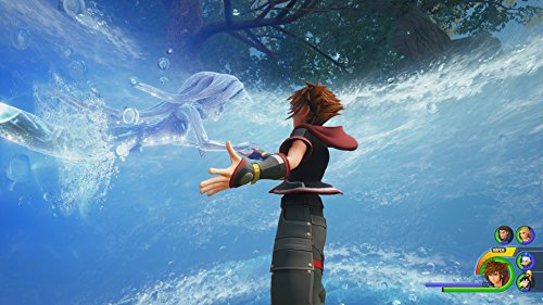 Sony Kingdom Hearts III, PS4 vídeo - Juego (PS4, PlayStation 4, Acción / RPG, E10 + (Everyone 10 +))