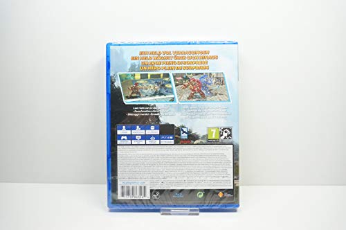 Sony Knack 2, PS4 Básico PlayStation 4 vídeo - Juego (PS4, PlayStation 4, Plataforma, Modo multijugador, E10 + (Everyone 10 +))