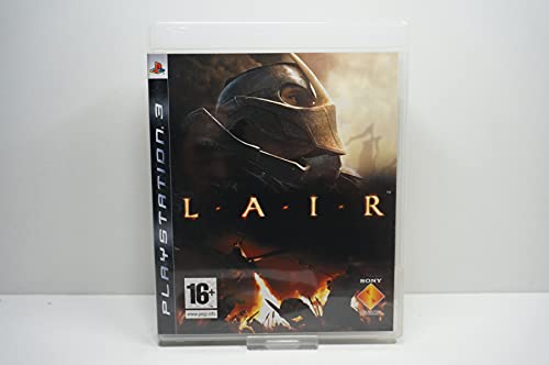 Sony Lair - Juego