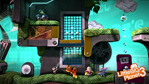 Sony Little Big Planet 3 - Playstation Hits - [Playstation 4]