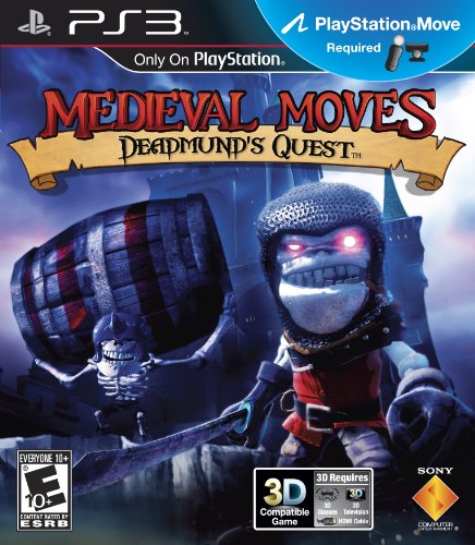 Sony Medieval Moves - Juego (PS3, PlayStation 3, Acción / Aventura, E10 + (Everyone 10 +))